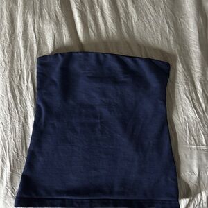 Edikted Deep Blue Tube Top